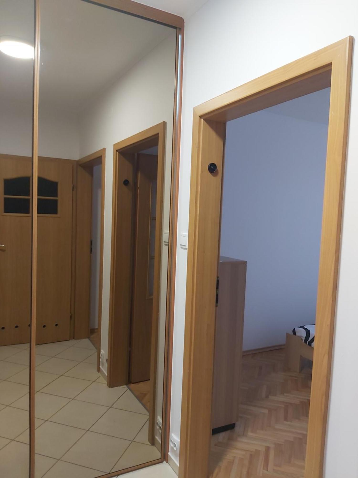 Apartament, 2 Pokoje, Stacja Metra Kabaty, Ursynow Varsavia Esterno foto