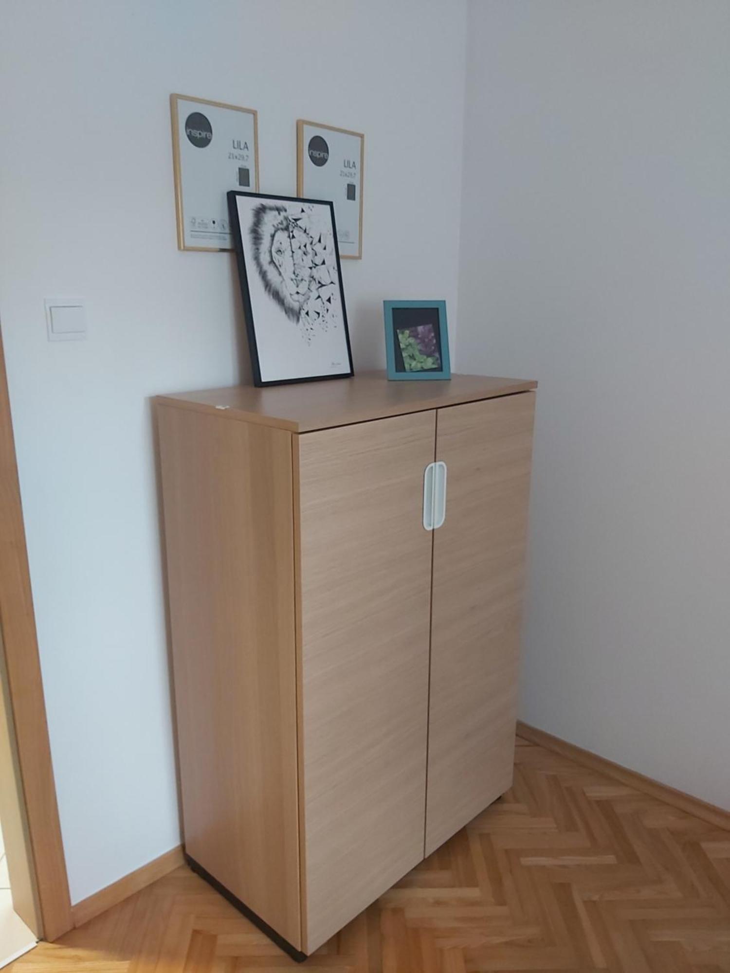 Apartament, 2 Pokoje, Stacja Metra Kabaty, Ursynow Varsavia Esterno foto