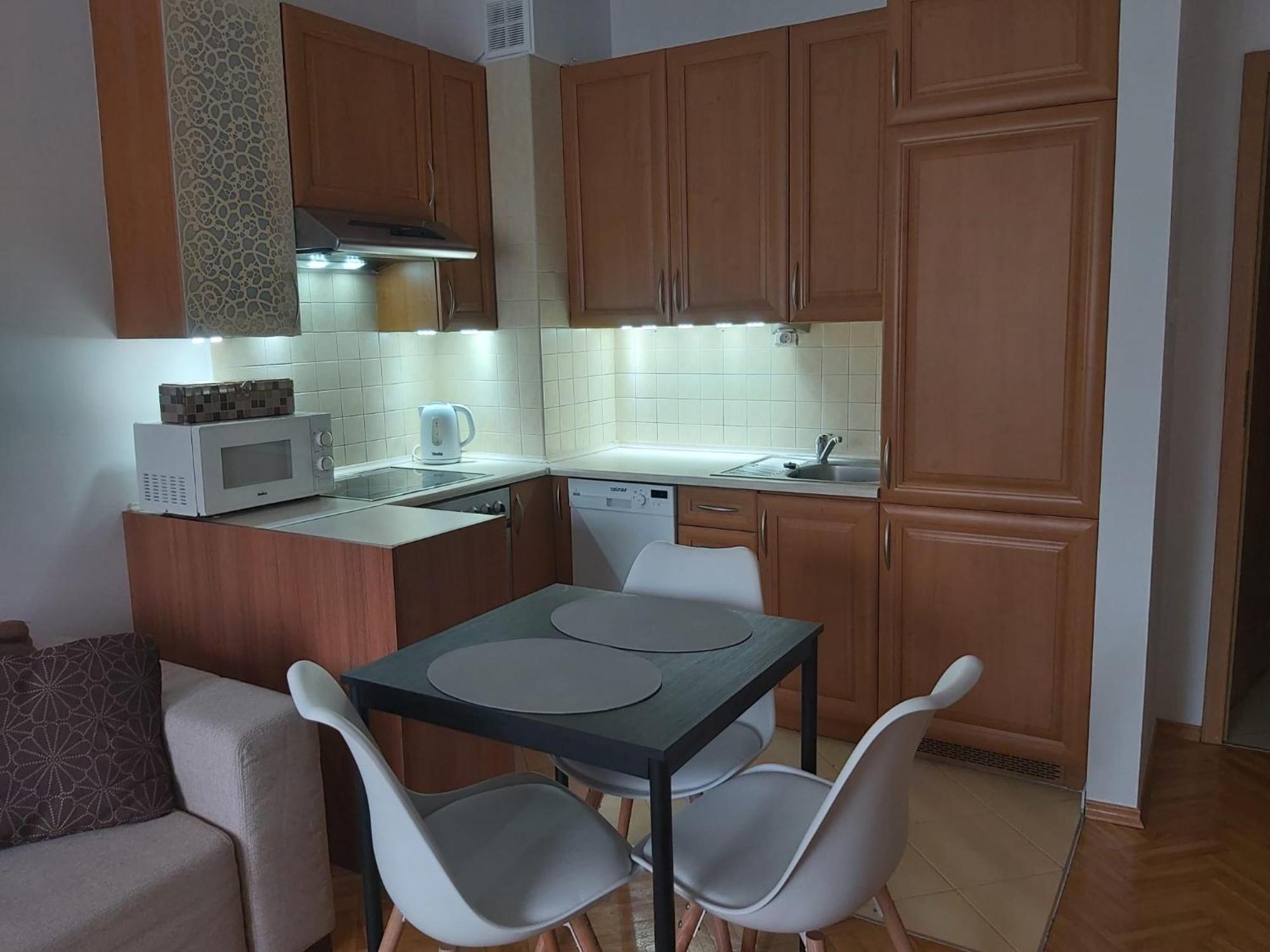 Apartament, 2 Pokoje, Stacja Metra Kabaty, Ursynow Varsavia Esterno foto