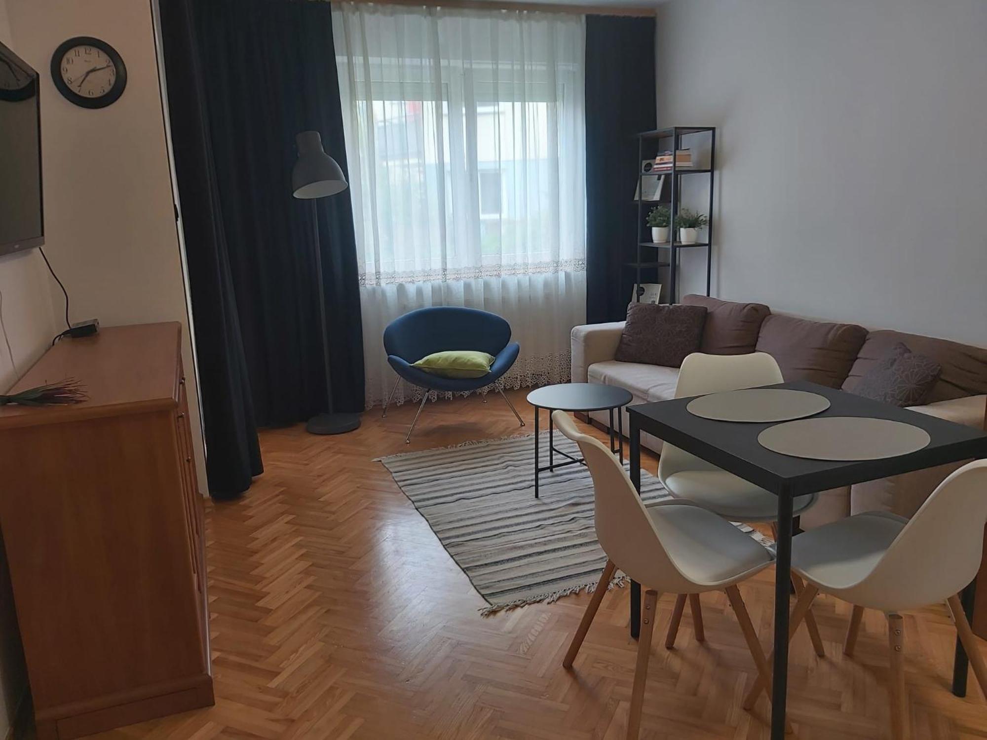Apartament, 2 Pokoje, Stacja Metra Kabaty, Ursynow Varsavia Esterno foto